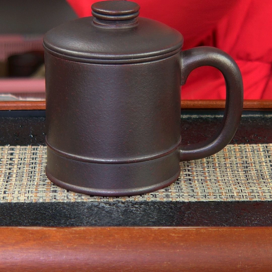 【闪购商品】紫砂茶杯高货放漏