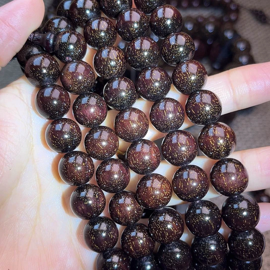 檀香紫檀（小叶紫檀）1.2 108满星