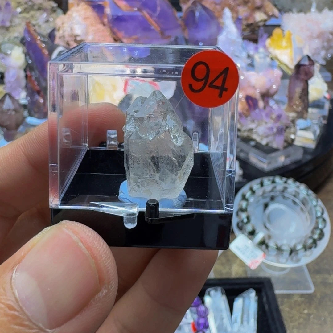 未镶嵌珠宝半成品水晶