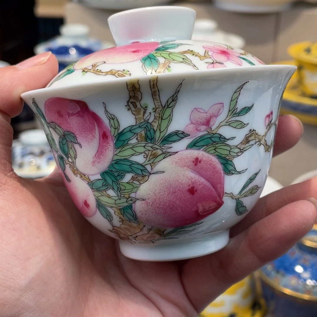 盘景德镇陶瓷景德镇