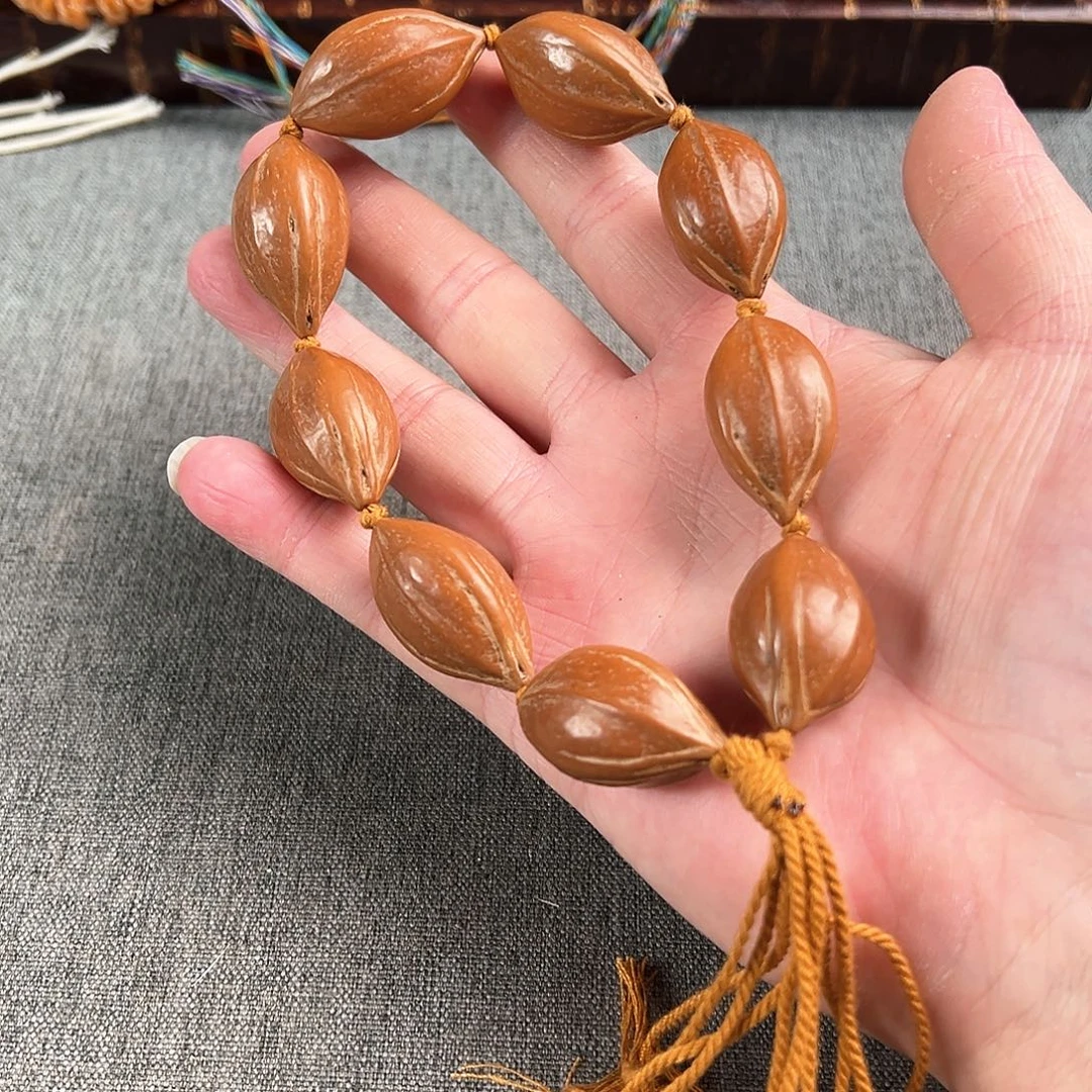 金刚菩提吊坠橄榄核手持