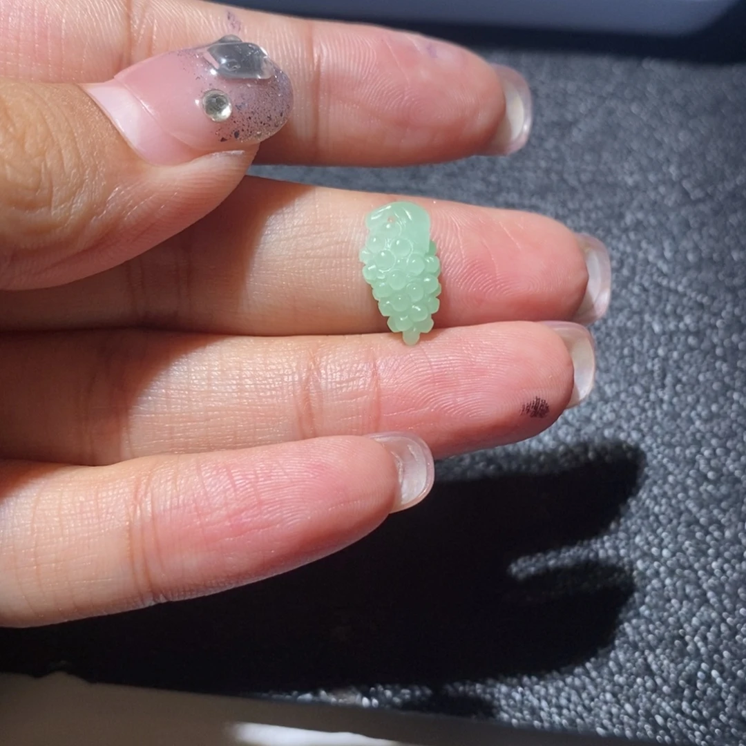 翡翠散珠无镶嵌145