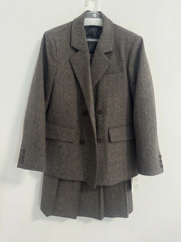 【羽绒套装】设计师高级羽绒服