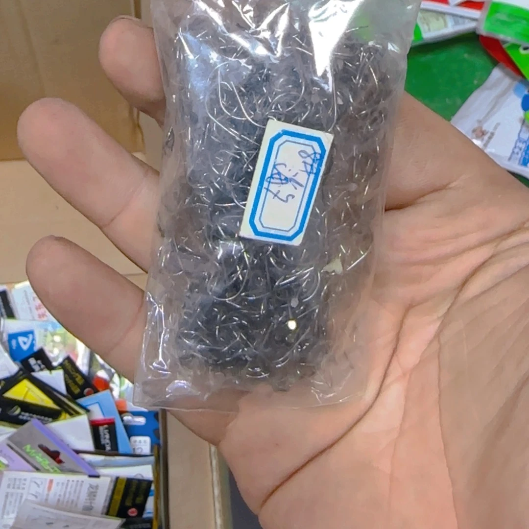 几***师金海夕8号散钩1包