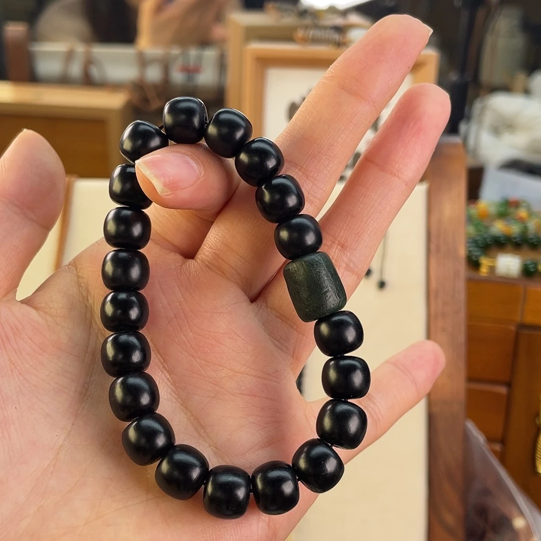 【闪购商品】手链未镶嵌和田玉