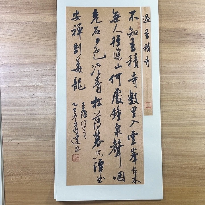 书法中书协会员作品