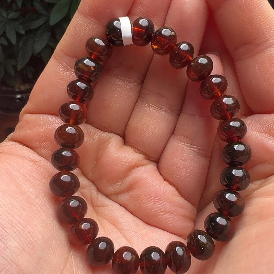 琥珀未镶嵌裸石抚顺琥珀10449九