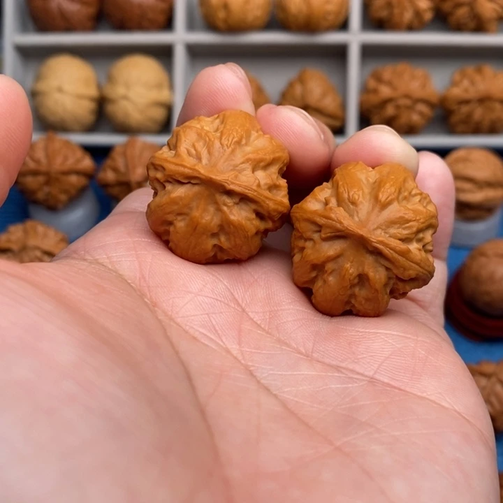 把件文玩核桃小霸王龙