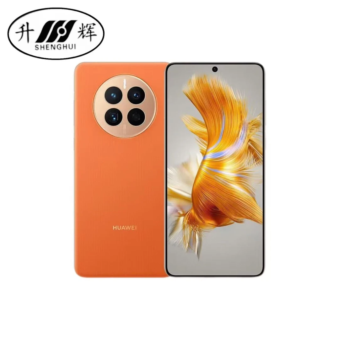 9新 Huawei/华为 mate50鸿蒙系统华为旗舰手机