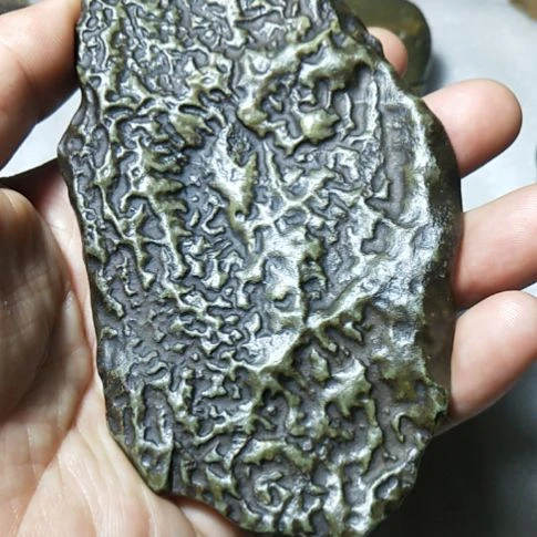 鑫***苑挂件玛瑙/玉髓合金大漠戈壁奇石青铜泥