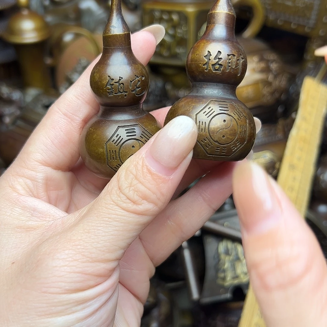 铜器摆件裕顺铜器商行