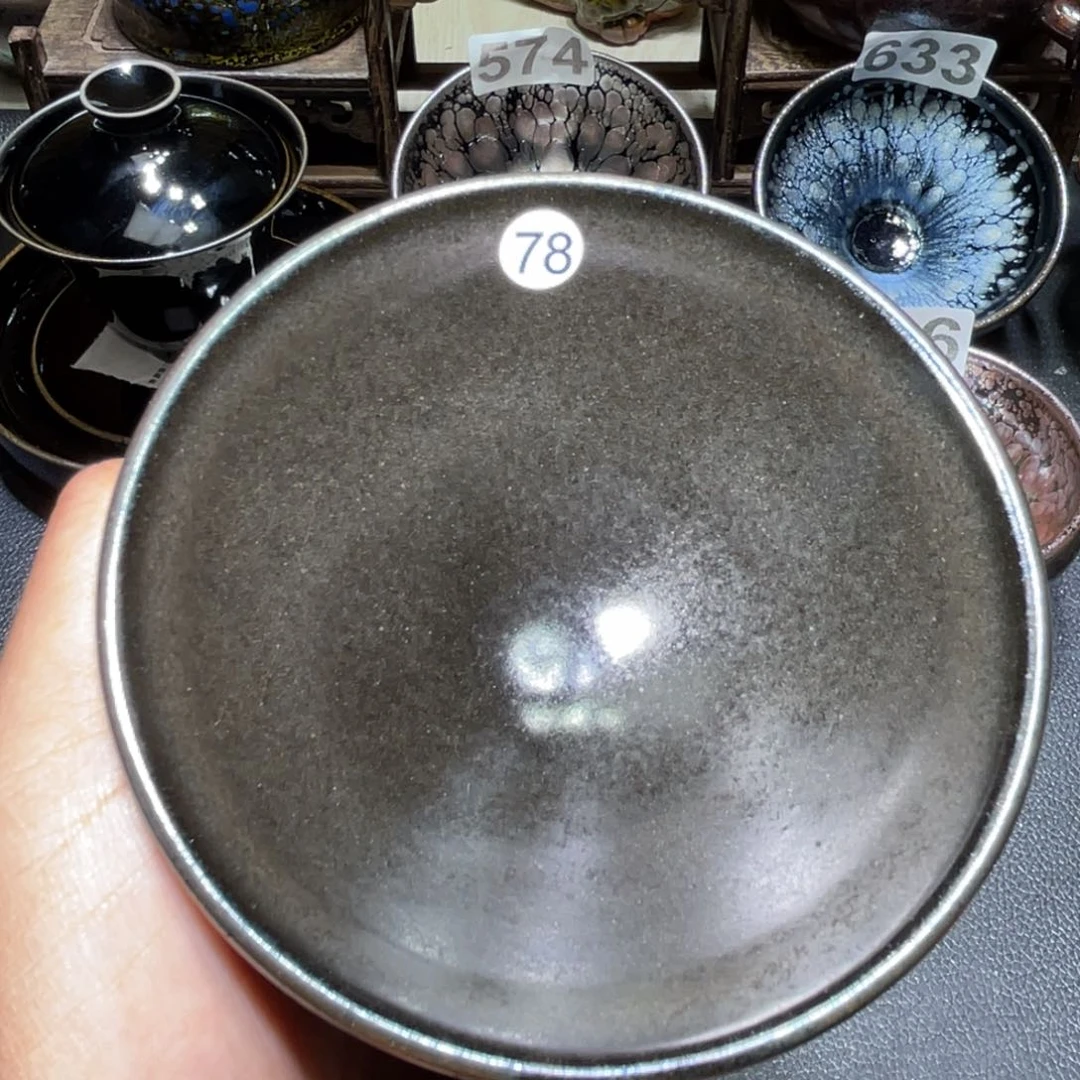 茶盏茶杯分割成工厂78