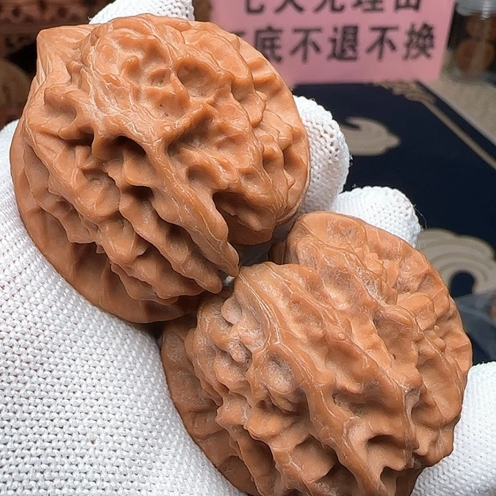 文玩核桃吊坠全品曹大龙43