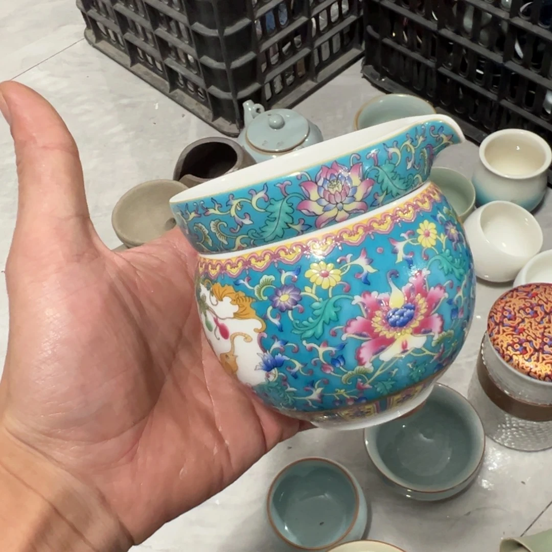 库存茶具部分瑕疵介意勿拍！