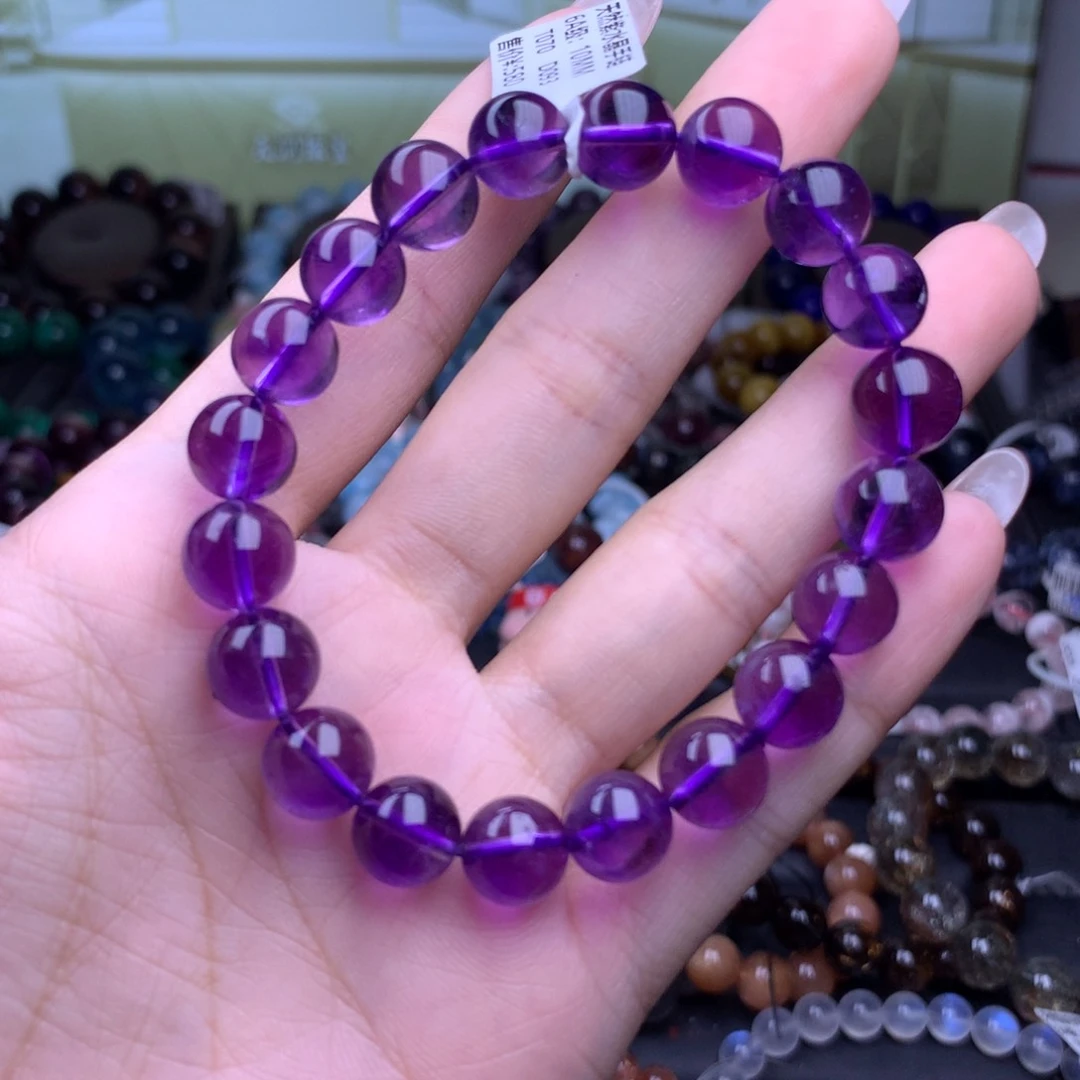 水晶手串未镶嵌10 欣