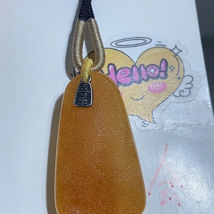 定制琥珀未镶嵌琥珀