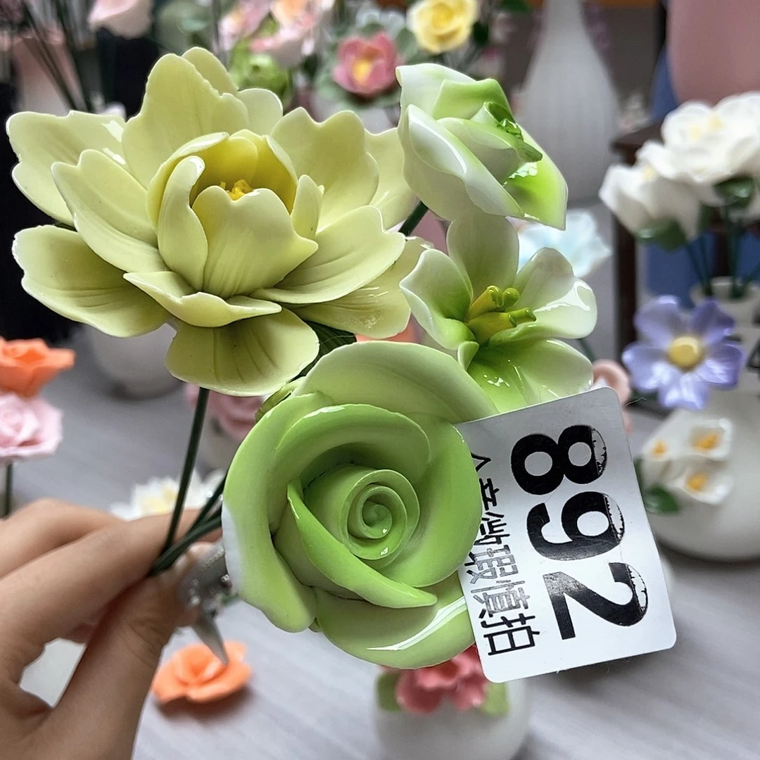 陶瓷设计风格现代