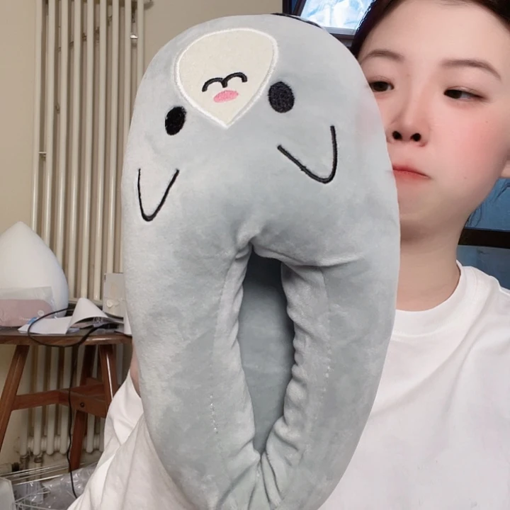 三醋酯纤维日单孤品小猫咪地板鞋322