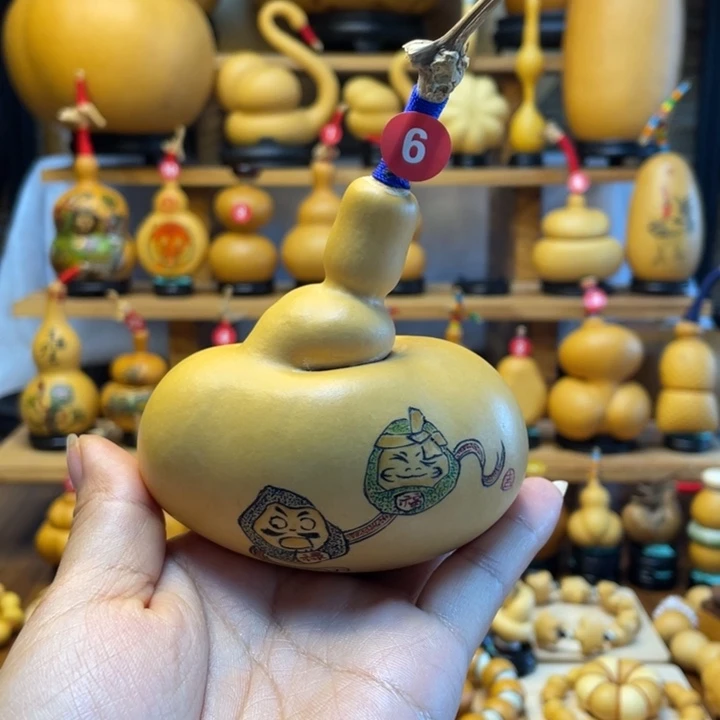 L****)天然葫芦自然生长