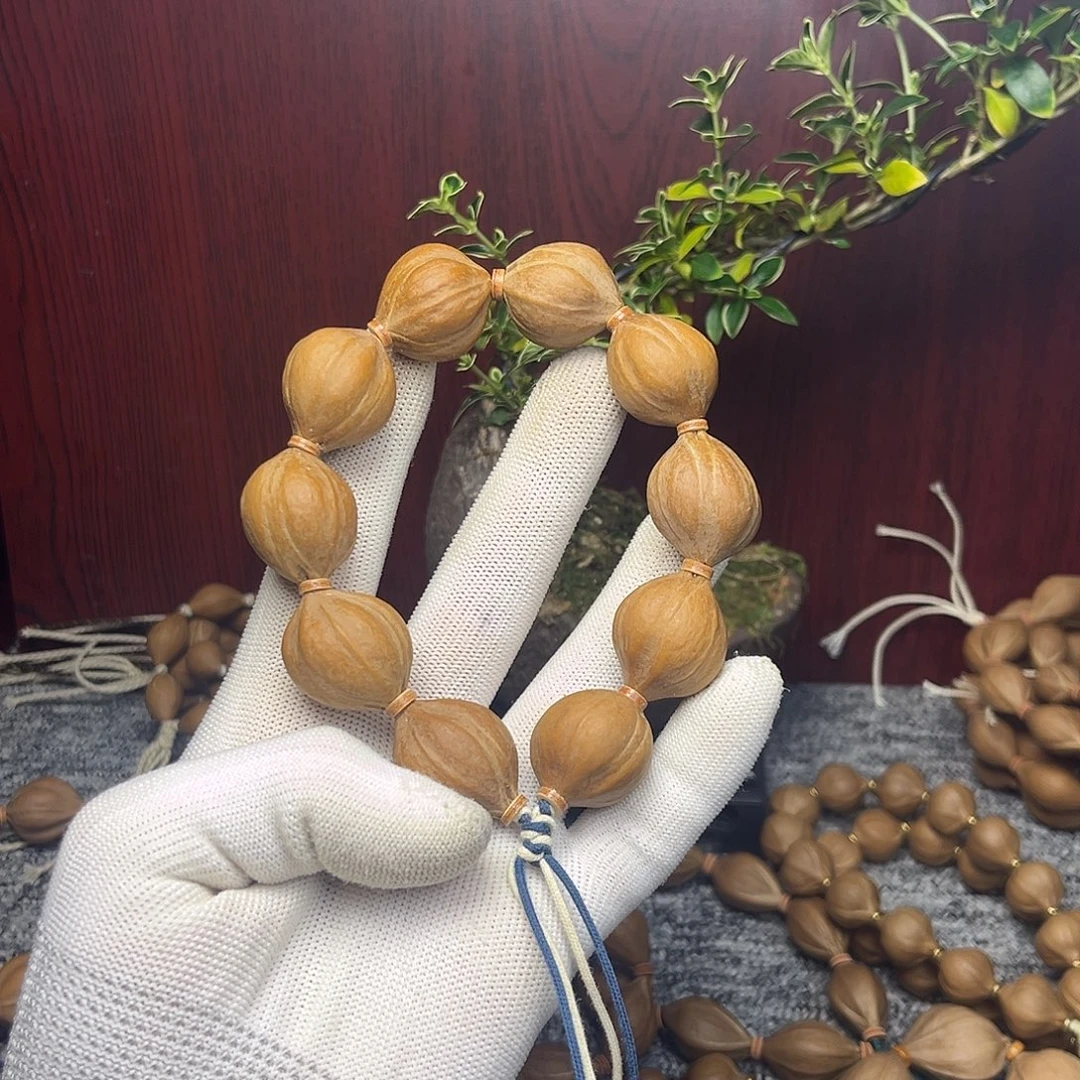 手串/手链橄榄核2.2蒜头核