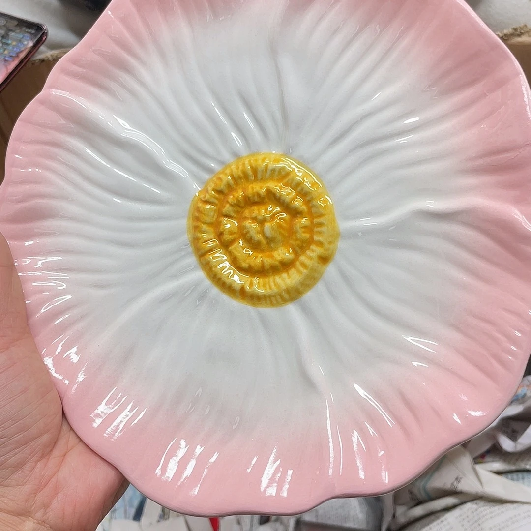 满25包邮 瑕疵陶瓷不退不换 完美主义者慎拍