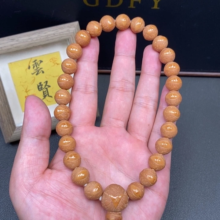 手串凤眼菩提尼泊尔