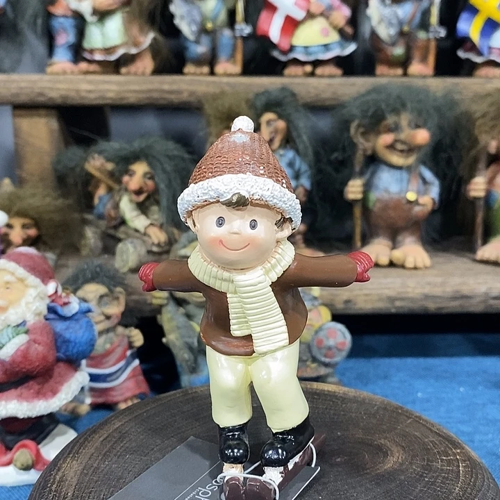 树脂默认微瑕 树脂摆件