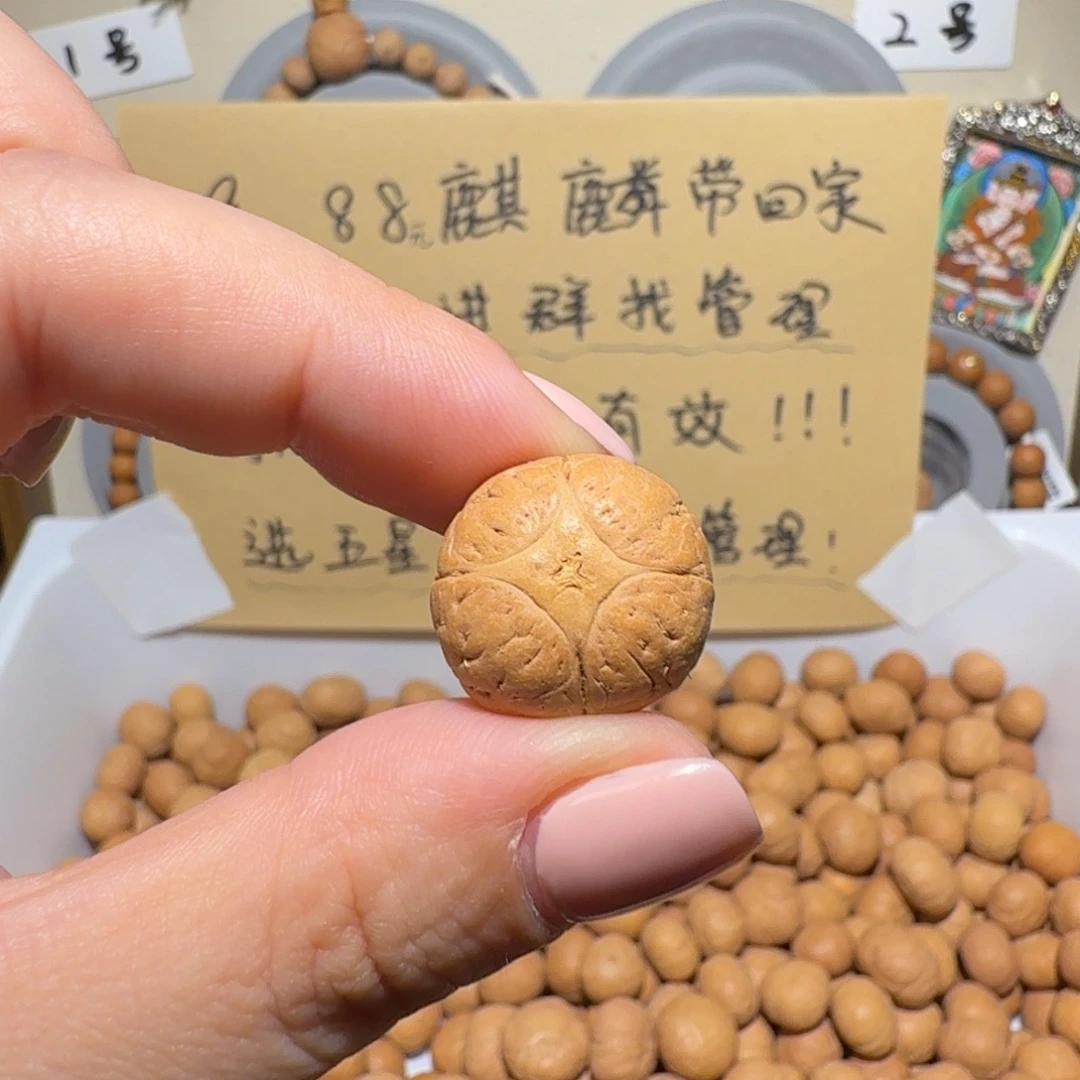 ****r凤眼菩提吊坠Dorr