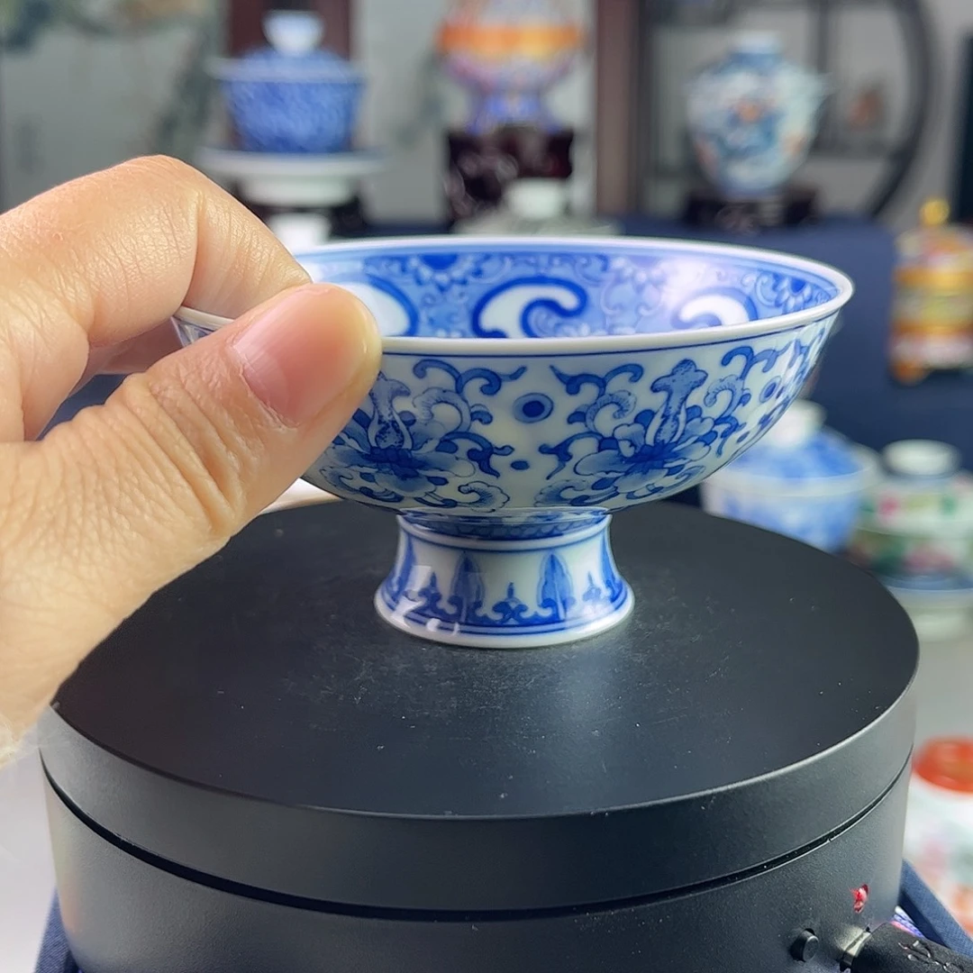 陶福利陶瓷小杯一个