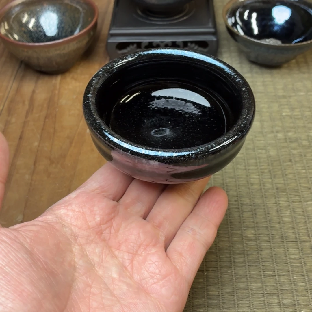 茶盏松风渡建盏甄选