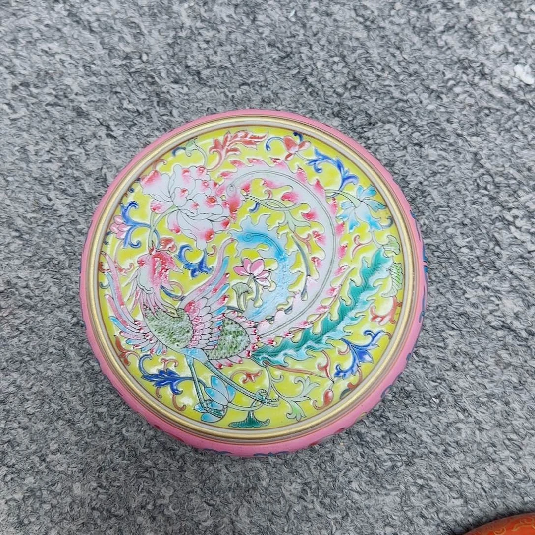 摆件瓷器的工艺技术与