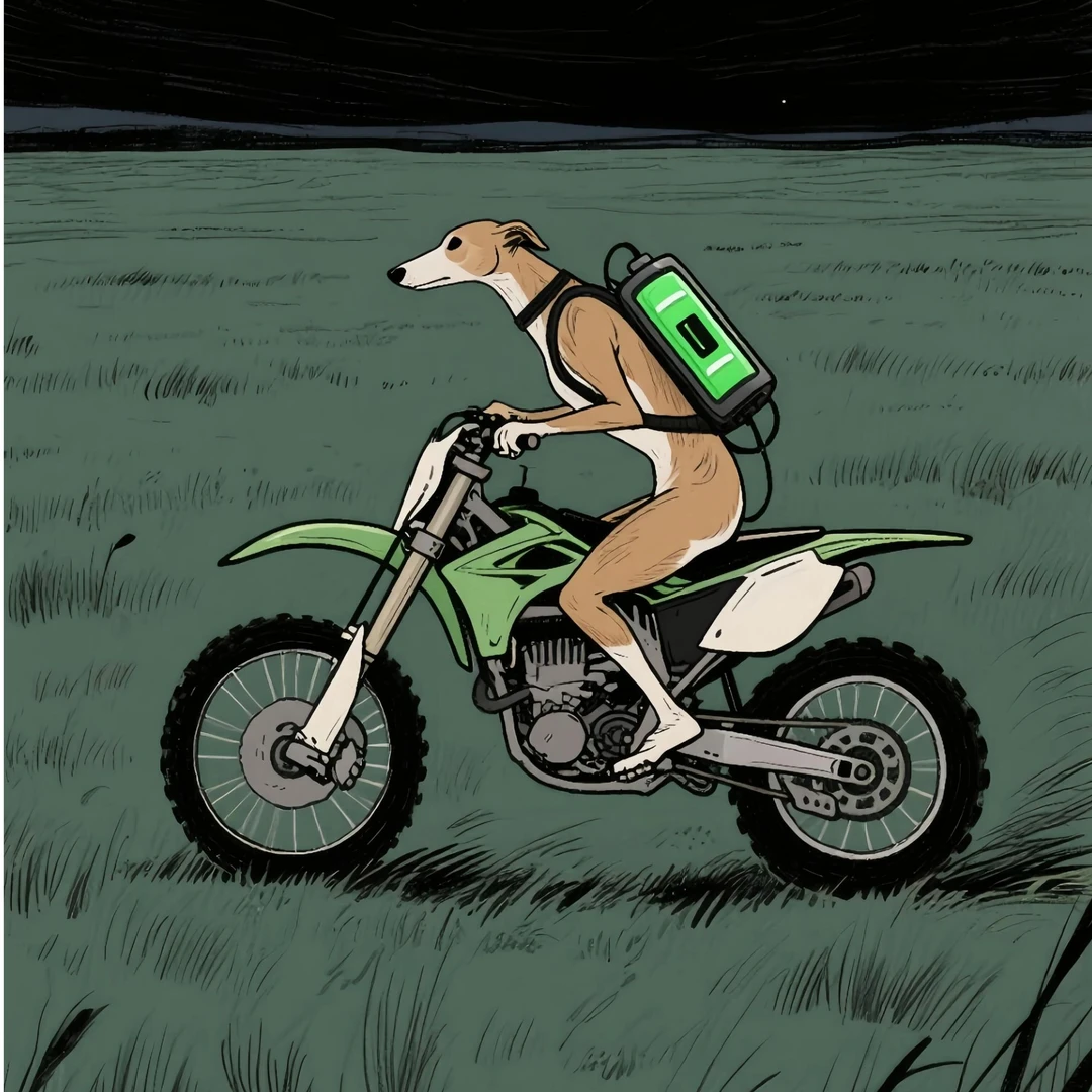 灵缇犬细犬格力犬