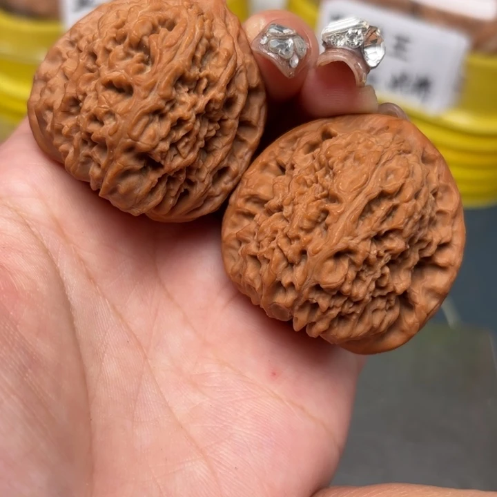 文玩核桃吊坠39-31818-02