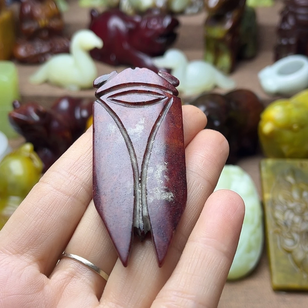 白玉菩提吊坠168。。