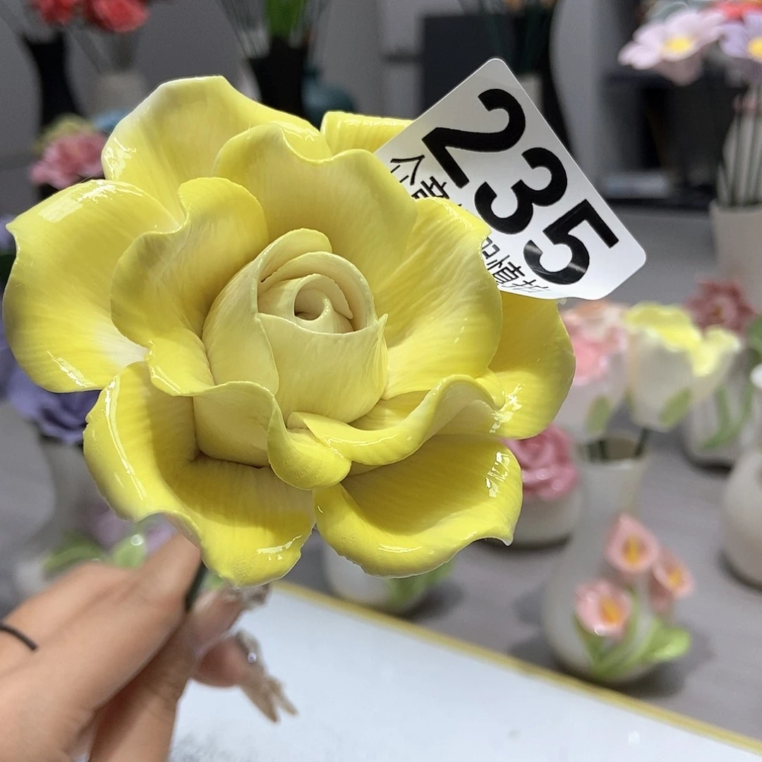 陶瓷手工制作工艺