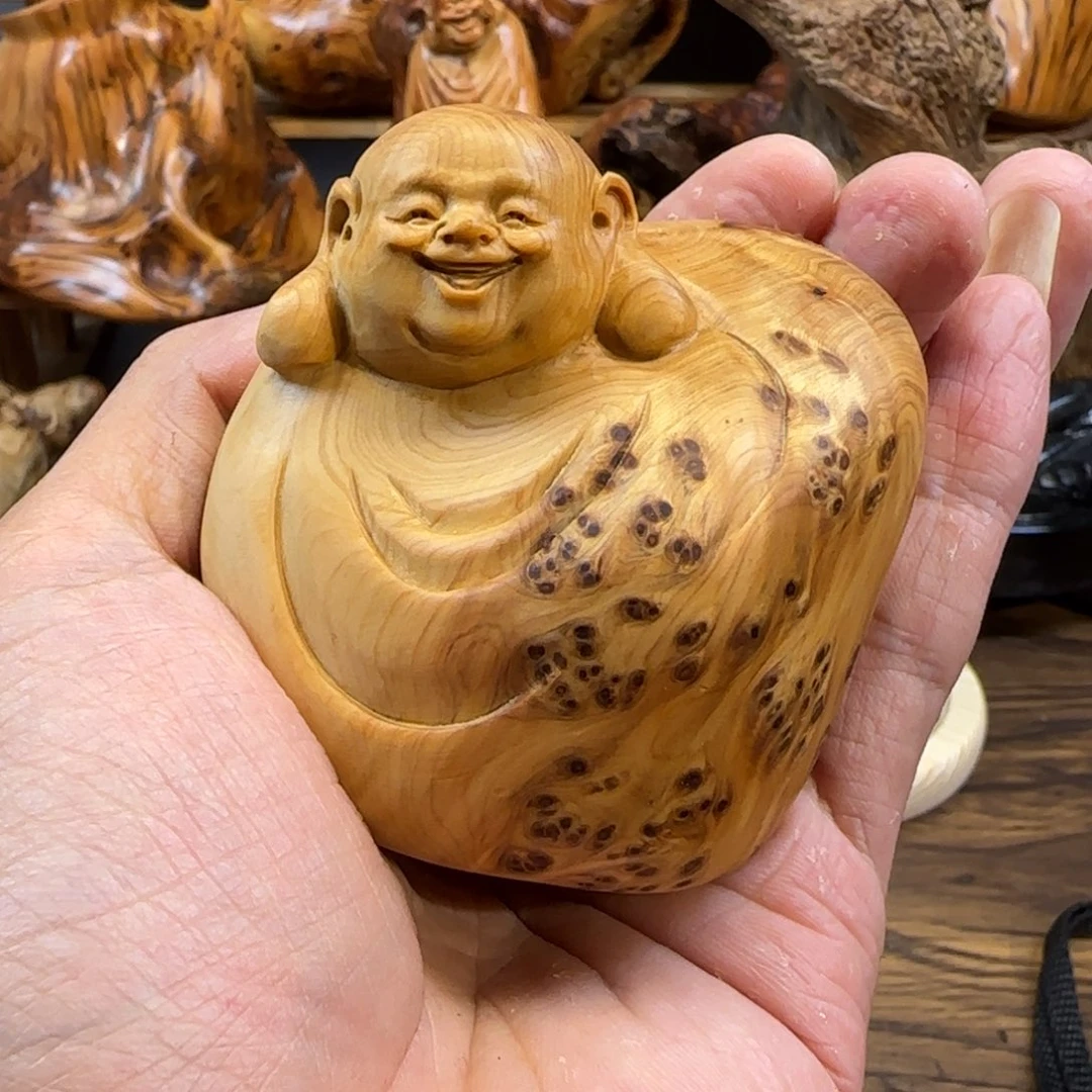 柏木太行崖柏手把88888