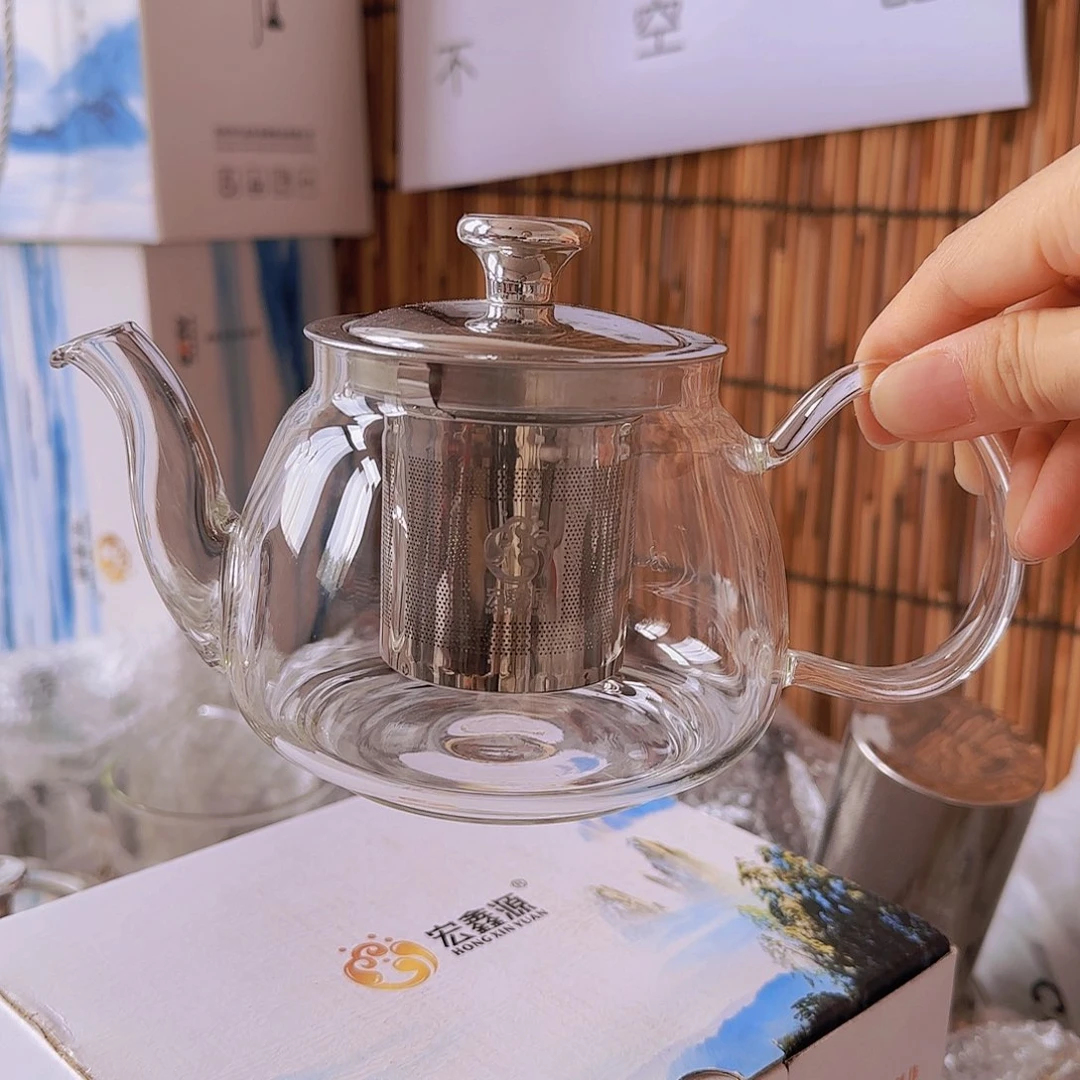 高硼硅玻璃茶水分离瑕疵H062白20