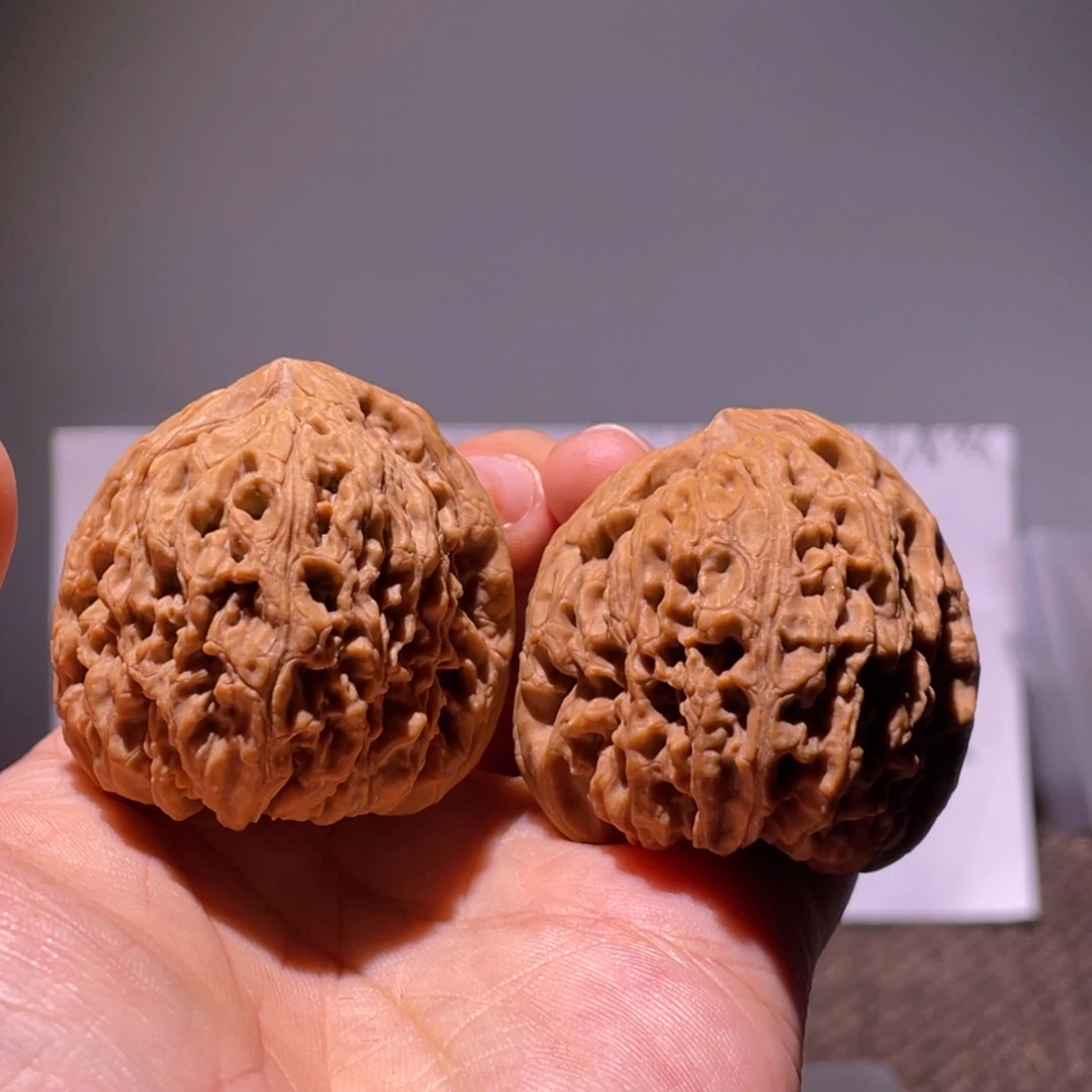 吊坠文玩核桃32号41