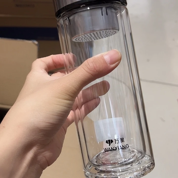万象时空知了v929玻璃杯430➕被套
