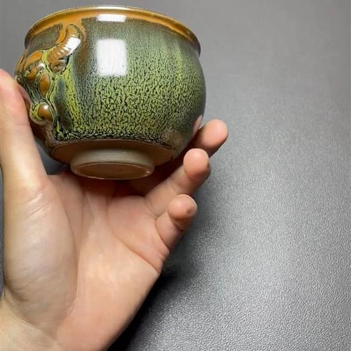 【闪购商品】茶盏-瑕疵-522.........