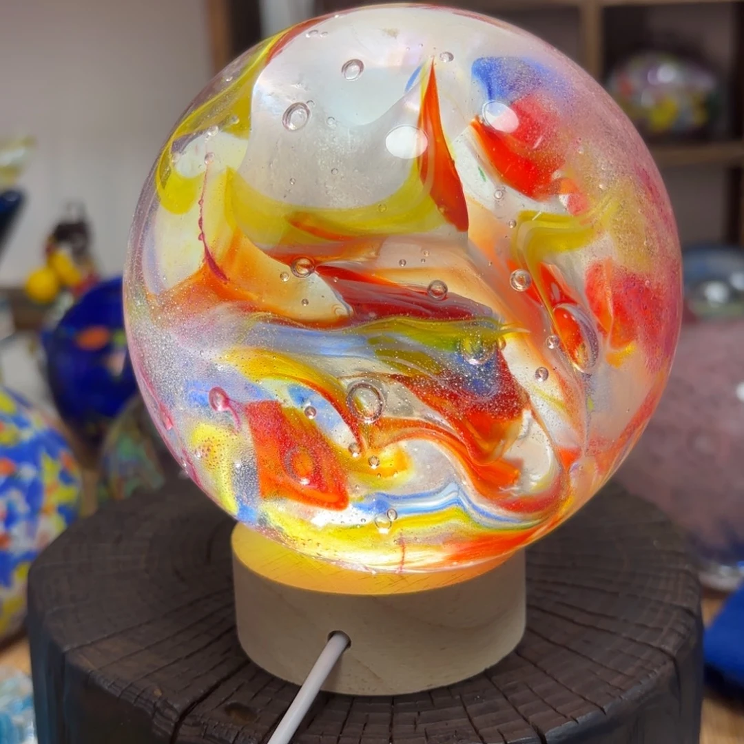 手工艺品琉璃精品