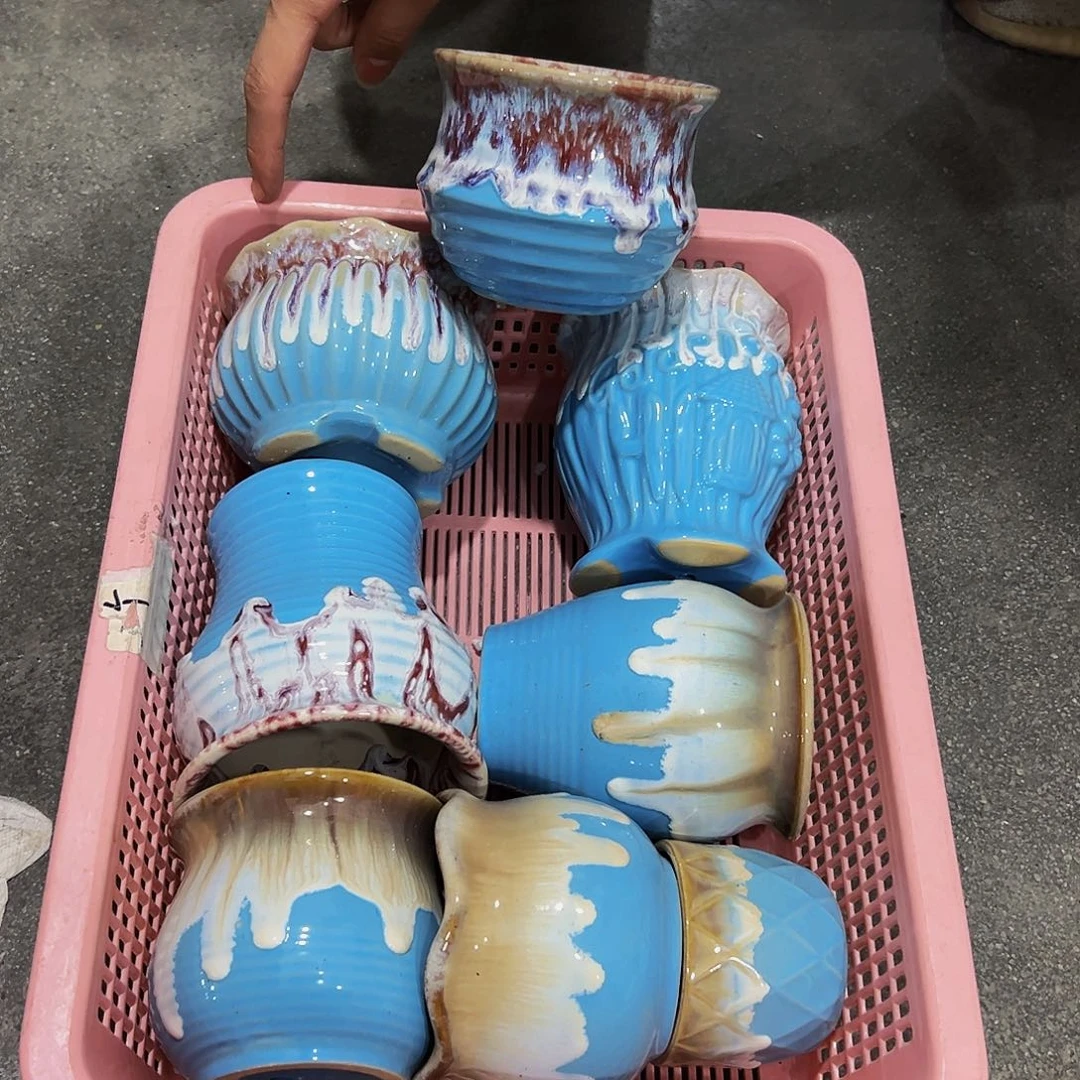 陶瓷福利款多肉花盆