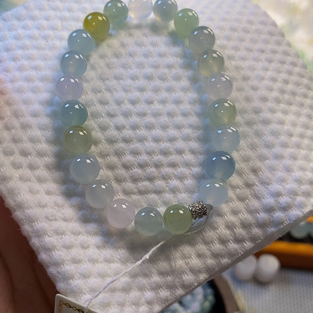 定制翡翠未镶嵌翡翠.