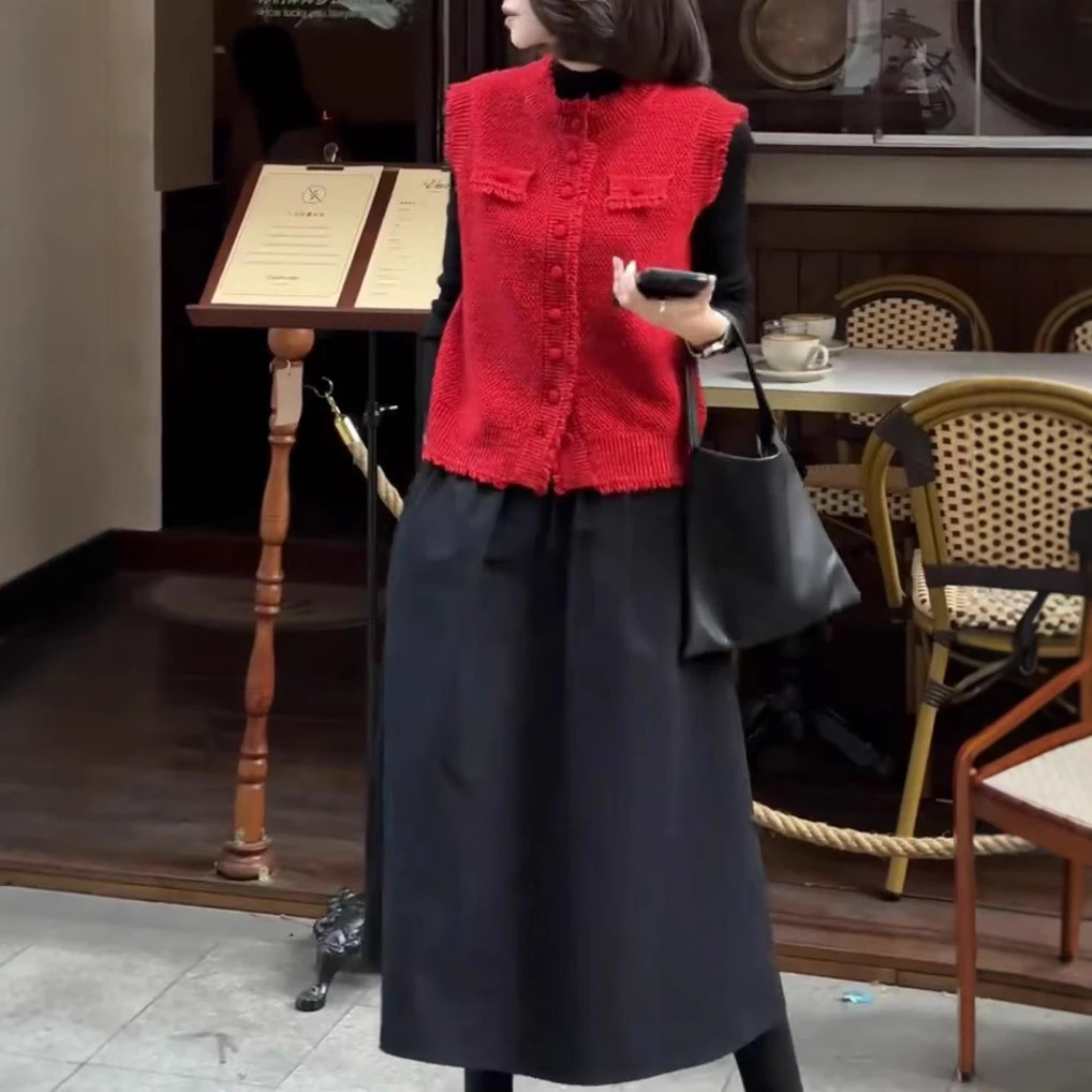 新款时尚洋气百搭精品女装S1161