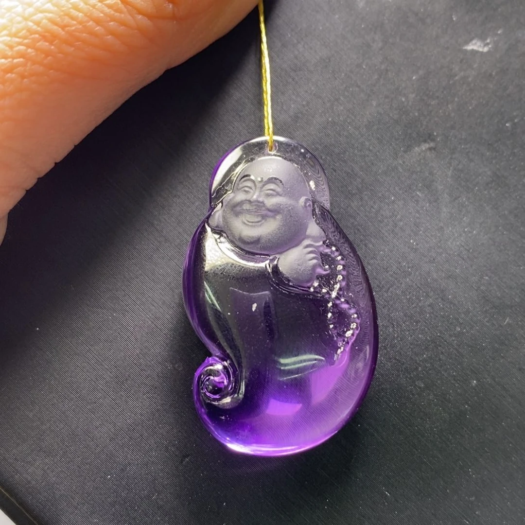 水晶吊坠未镶嵌JP38333婷