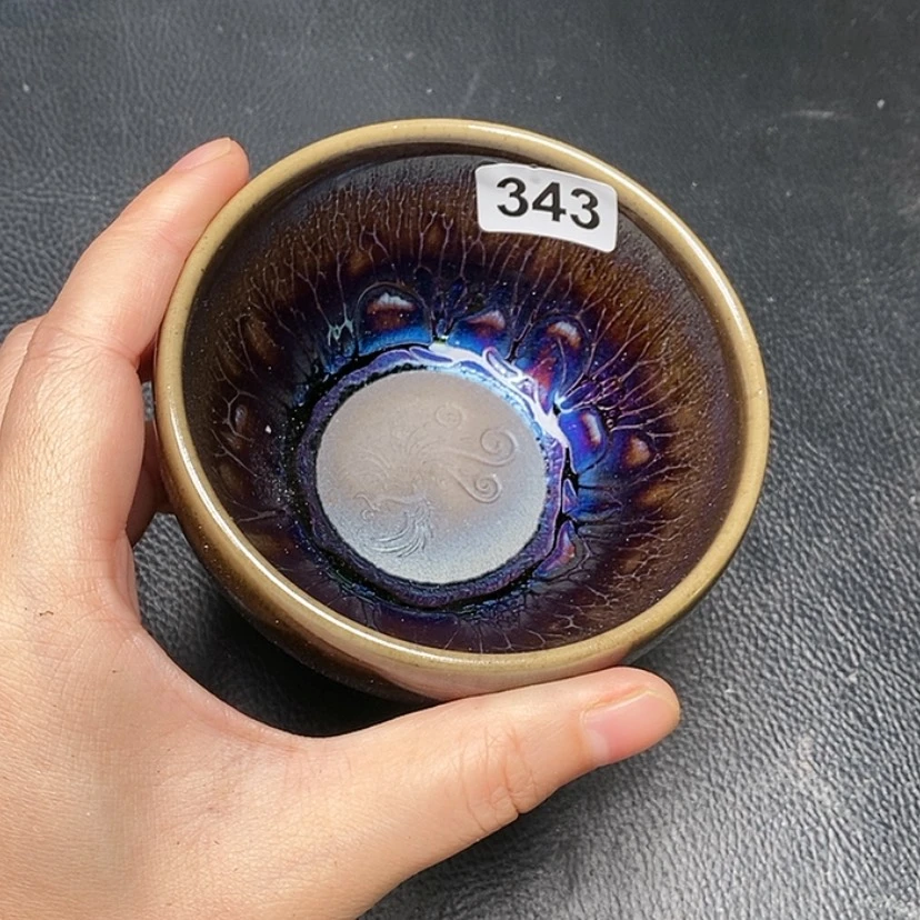 【闪购商品】茶盏全手工打造建盏