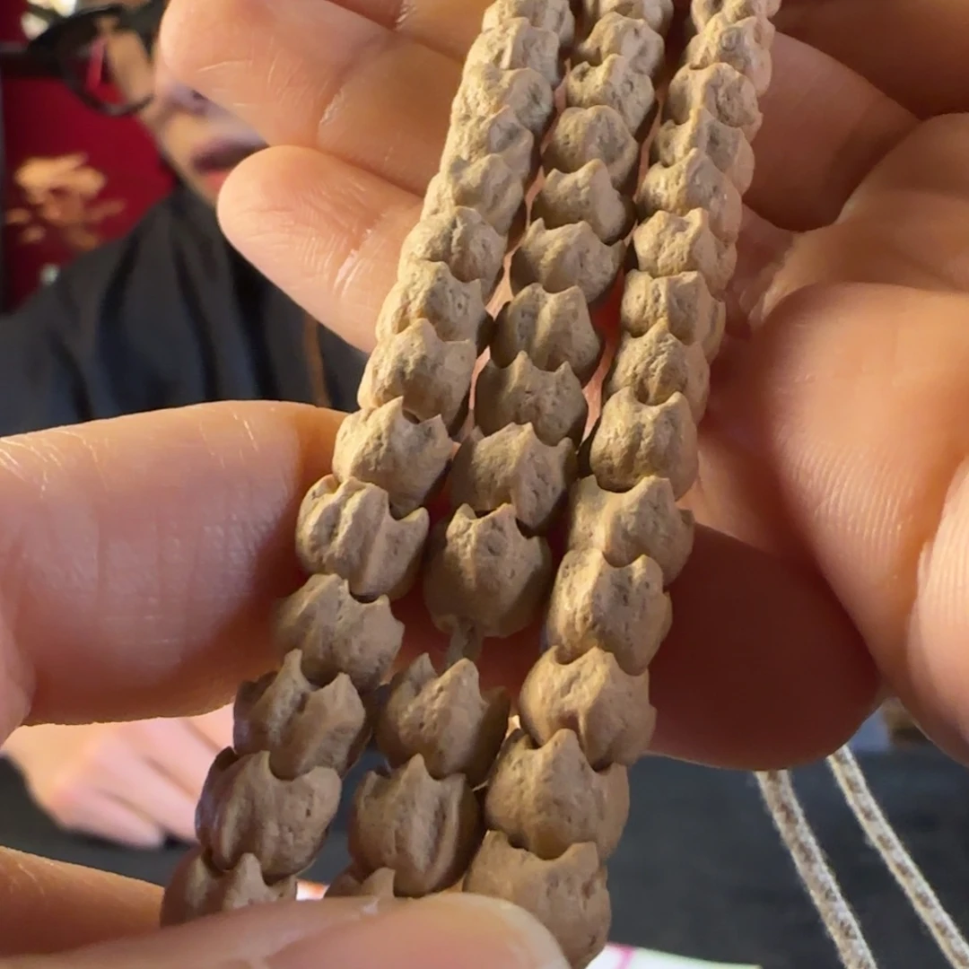 解***药吊坠柏香籽/百香籽龙爪