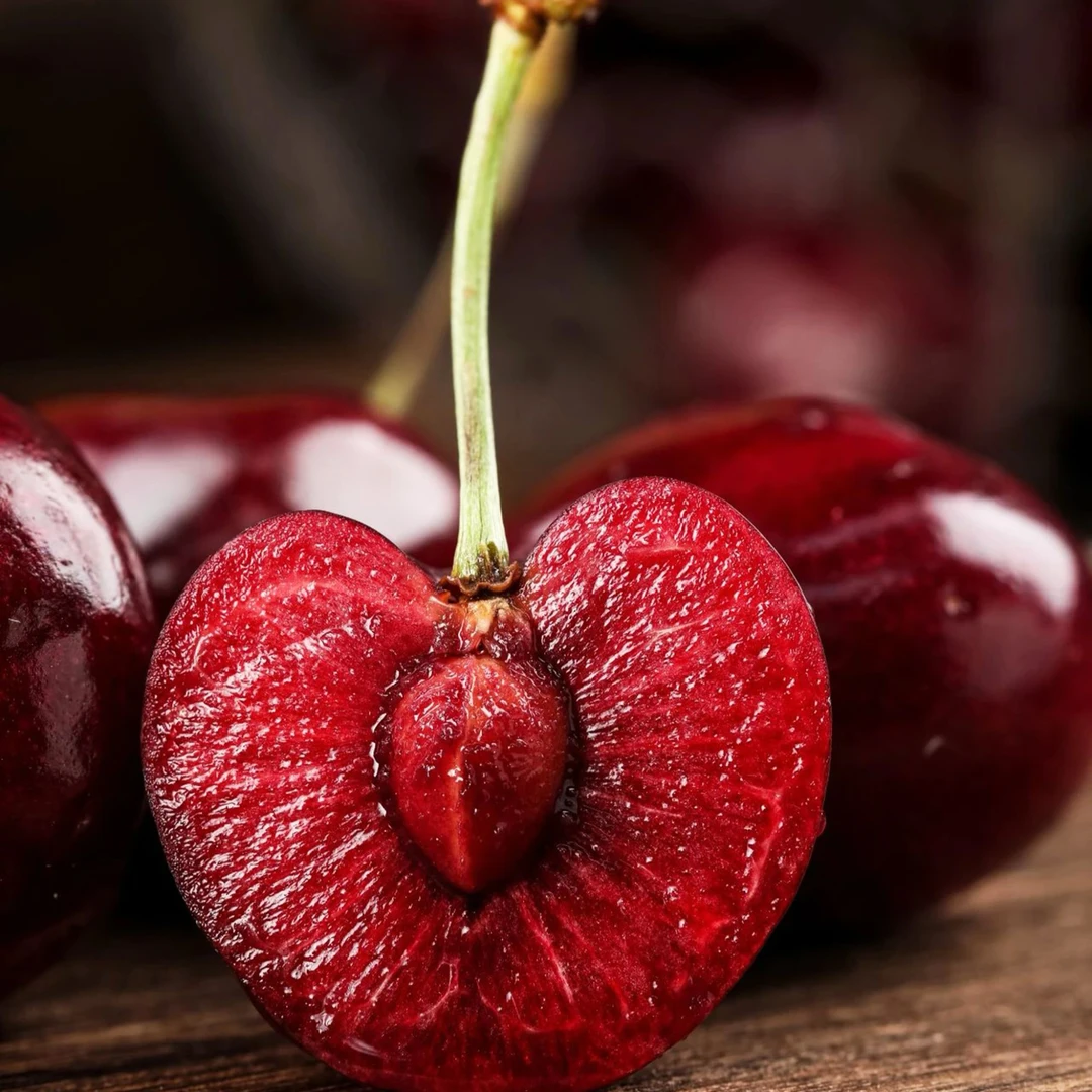 w【进口桑提娜】智利海运进口车厘子2J/3J/4J级 2.5KG (内附果径卡)