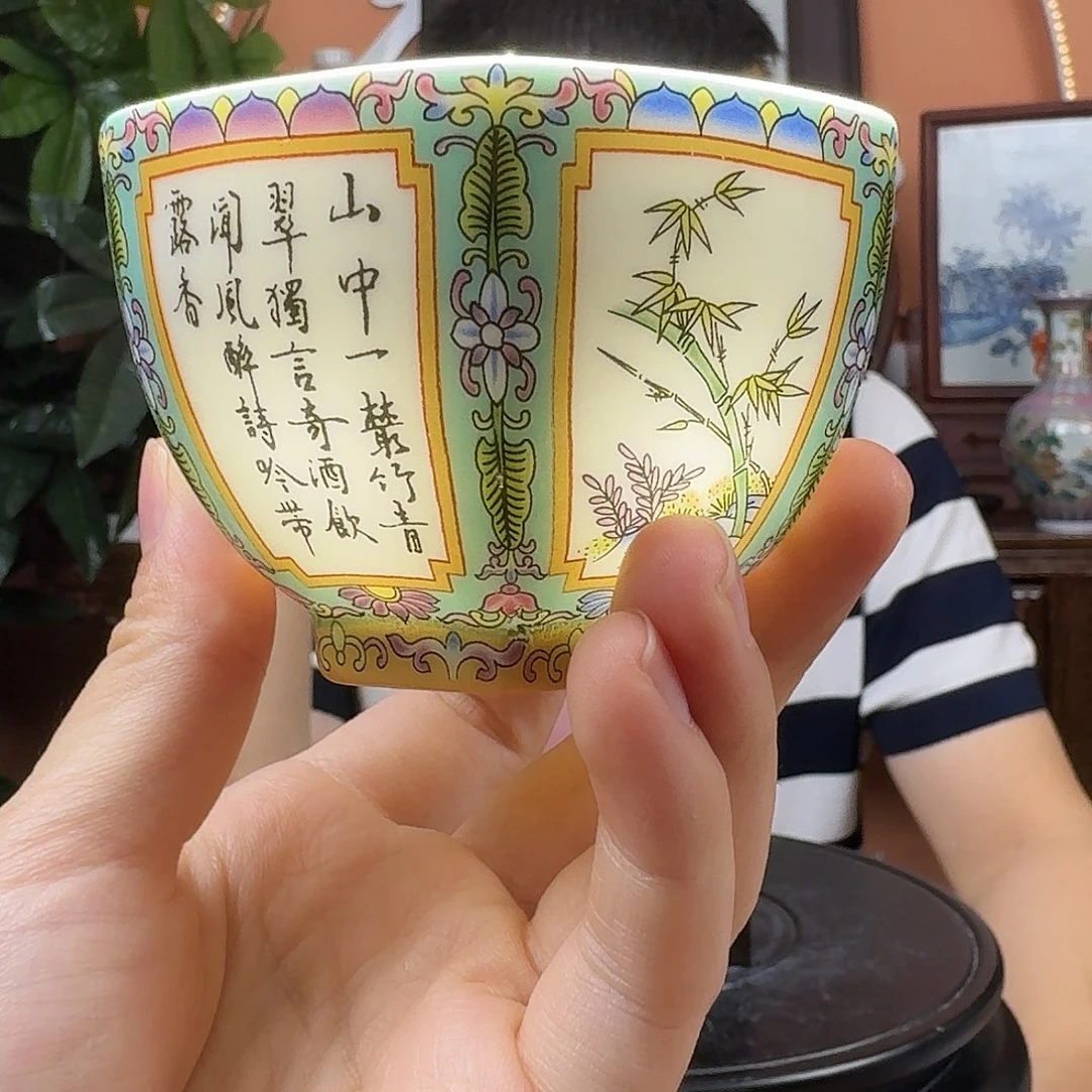 其他景德镇陶瓷手工杯子