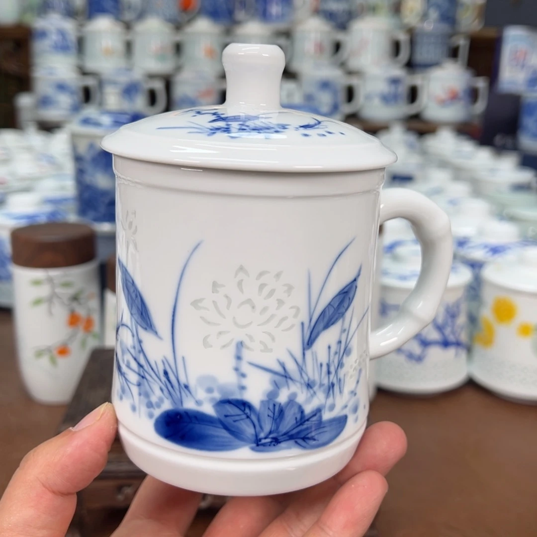 景德镇陶瓷高温陶瓷